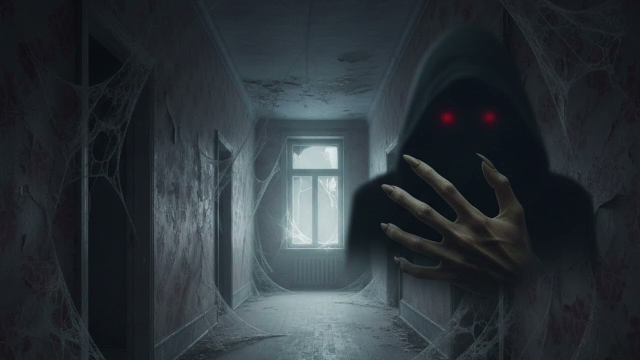 【Horror BGM】Behind Your Shoulder