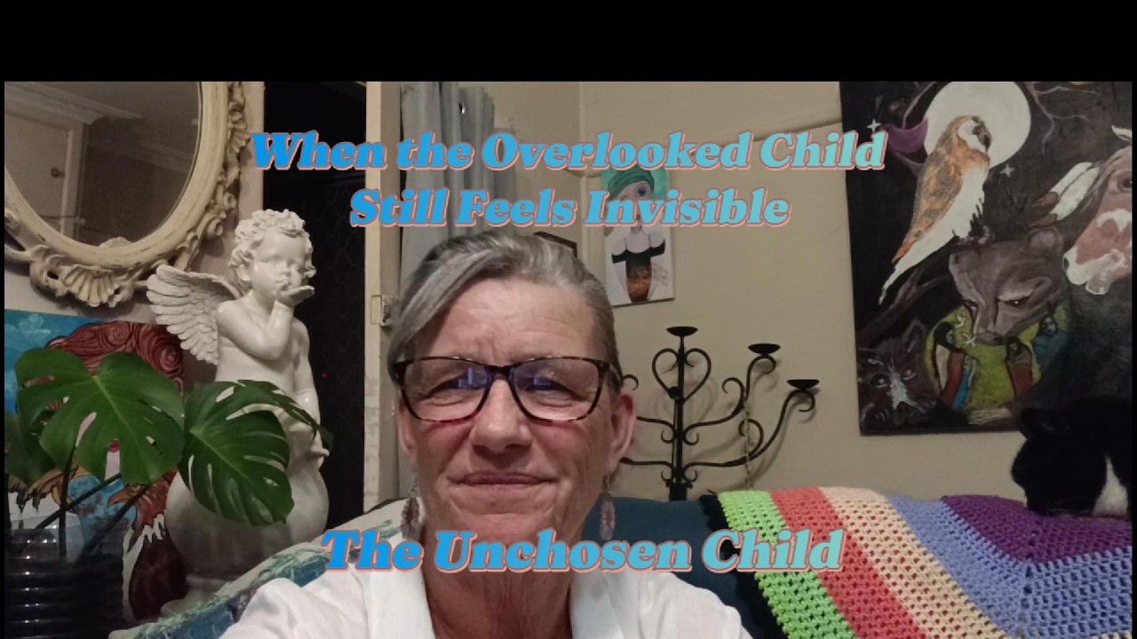 When The Overlooked Child Still Feels Invisible - The Unchosen Child