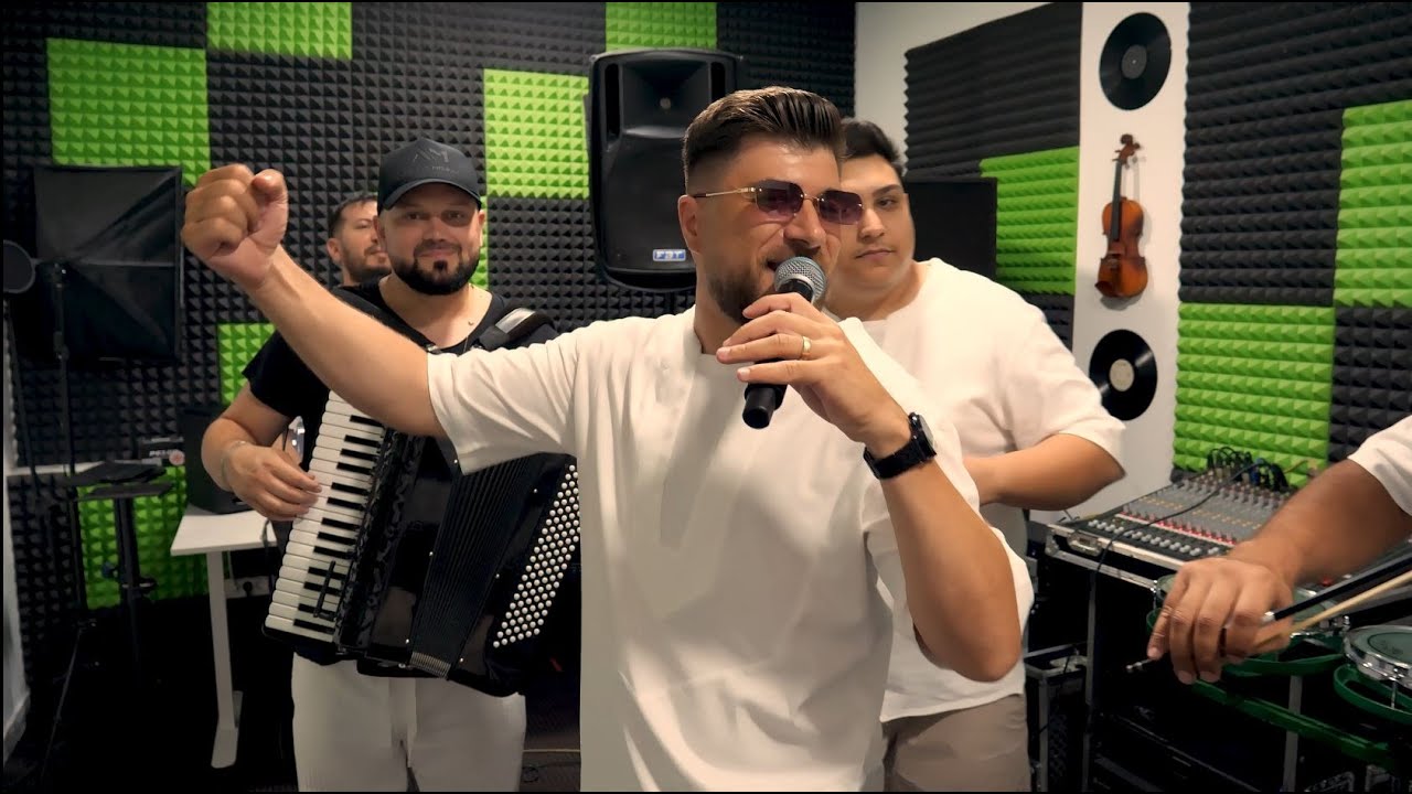 Florin Bora 🟢 Tu cu ale tale || LIVE 2025
