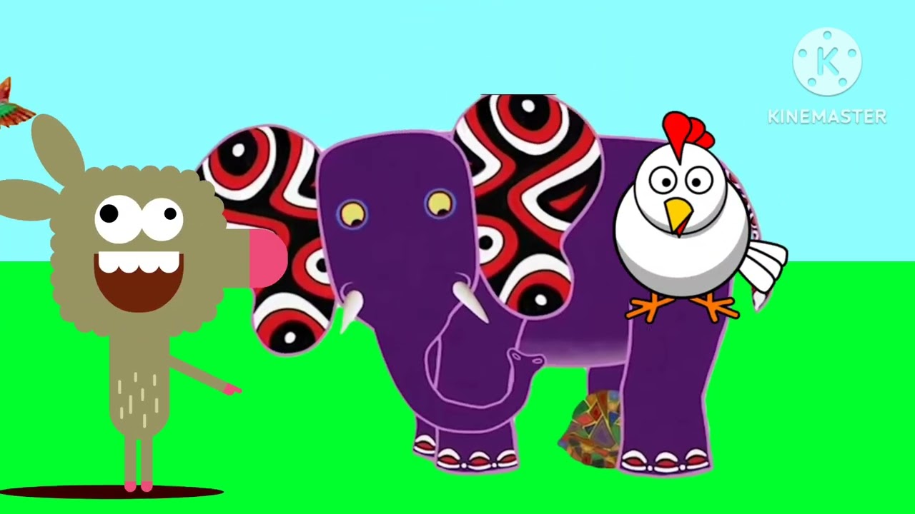🐒🐘🐦🦛🐢
