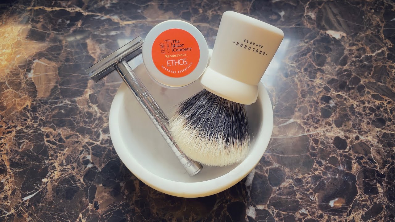 Revisiting Ethos Grooming Essentials l Henson Ti22++