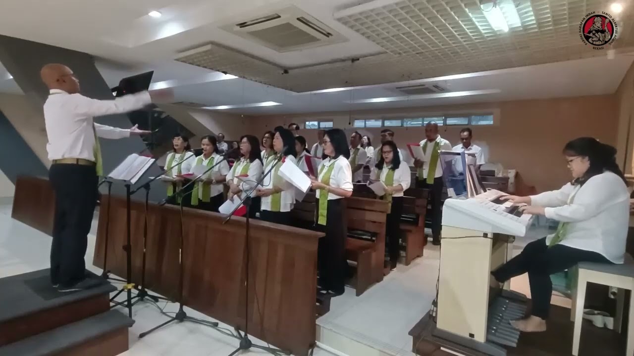 PS 347 dan 348 Tuhan Kasihanilah dan Kemuliaan