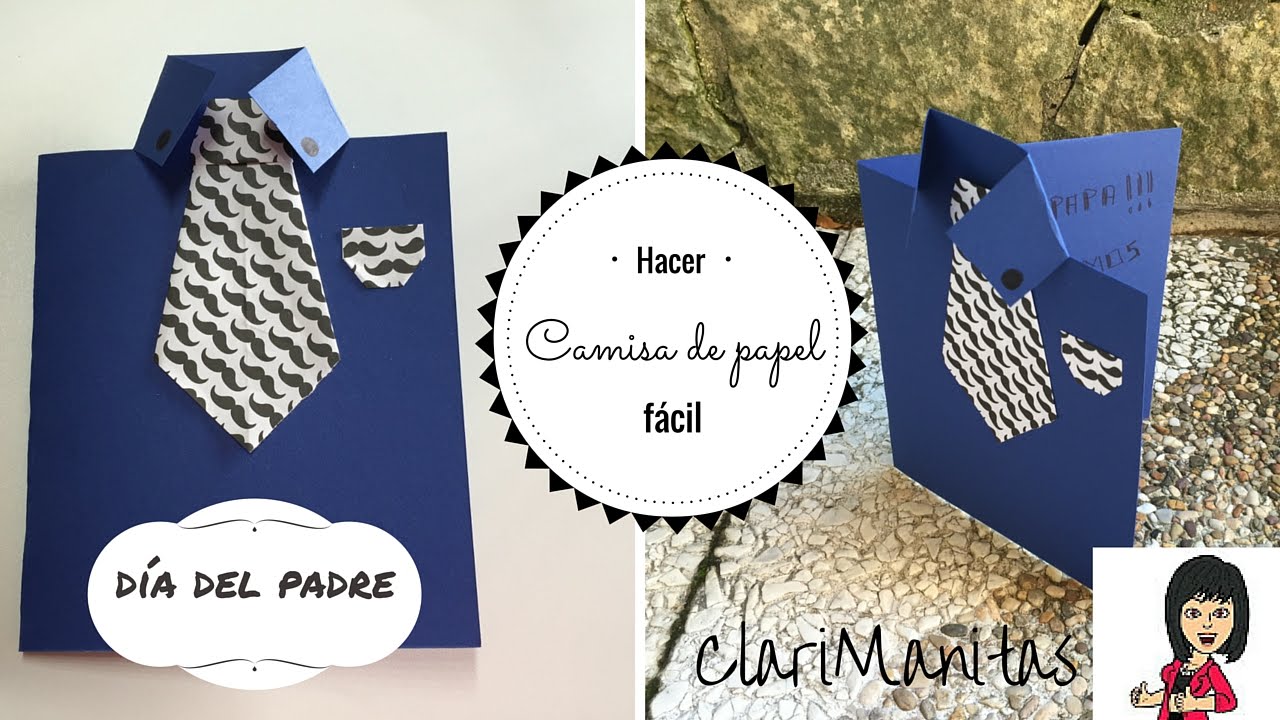 Tarjeta Dia del Padre