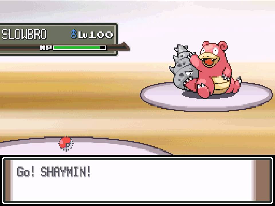 Pokemon Wifi Battle #54: Kazo vs Champloo