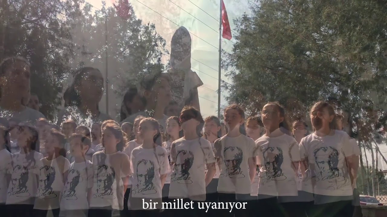 Çanakkale'de  I  Ayhan Öztürk