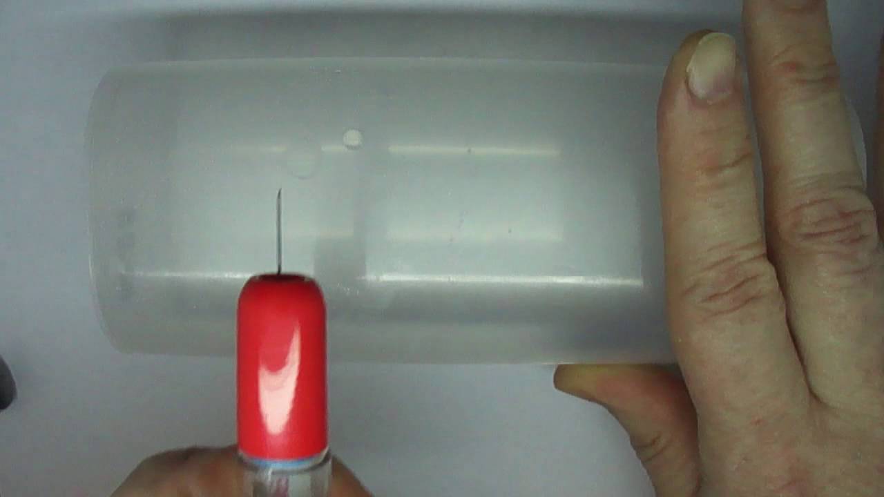 Comparison of Needle Properties: Generic for Adrenaclick and EpiPen&reg; While Firing (Updated)