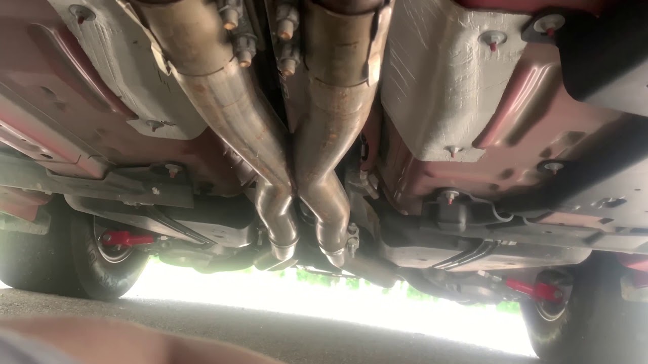 O2 sensor replacement 2016 mustang GT