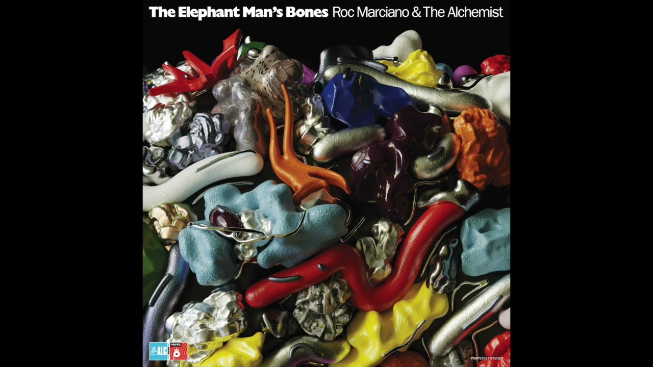 Roc Marciano & The Alchemist - 