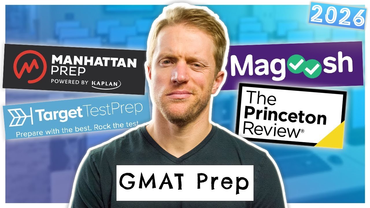 Best GMAT Prep Courses (Which One Should You Choose?)