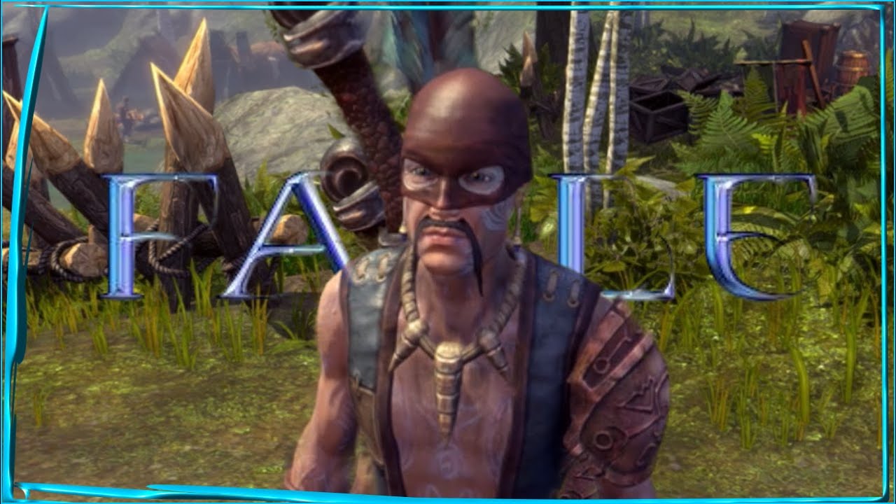 Heute mal als Undercover Räuber ⭐️ #13 • FABLE: The Lost Chapter