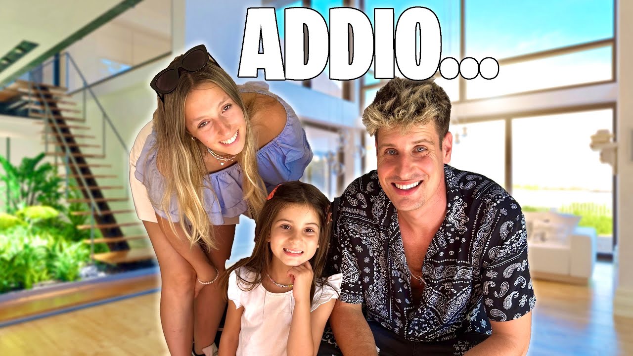 ADDIO… UN GRANDE CAMBIAMENTO PER LA THE BAM FAMILY!