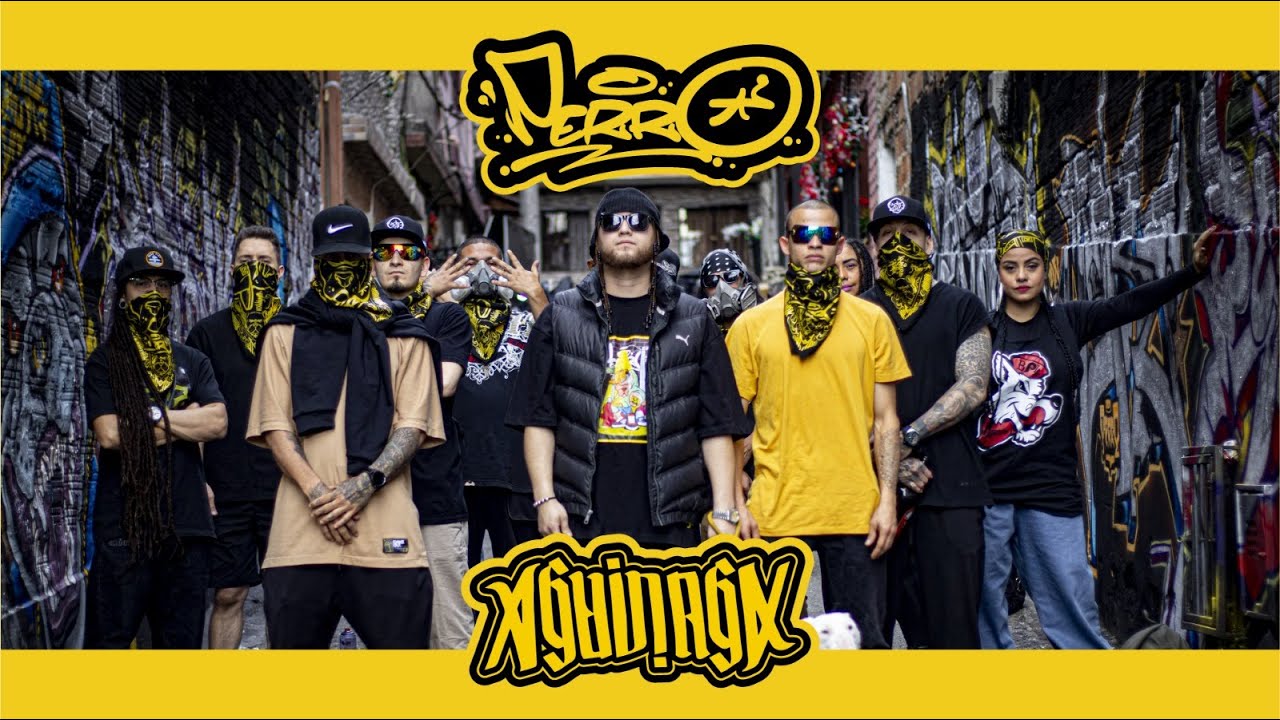 Ese Aguinaga - Perro Videoclip