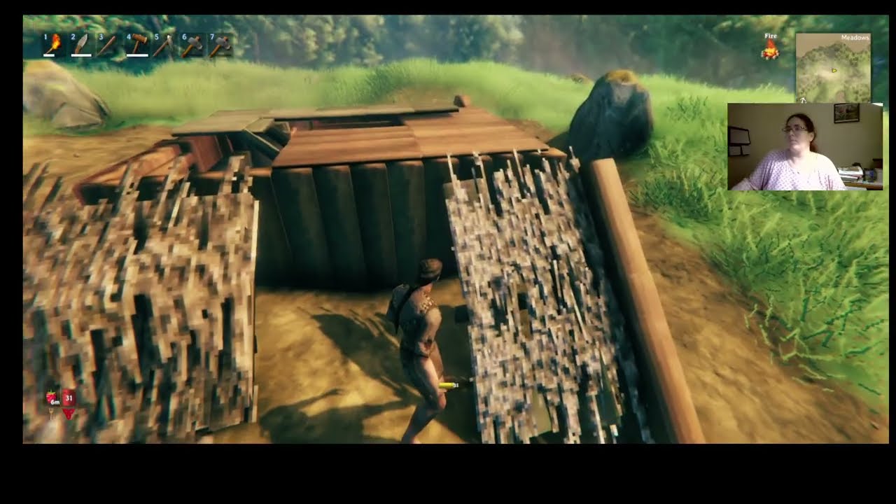 Valheim Stream Night 3