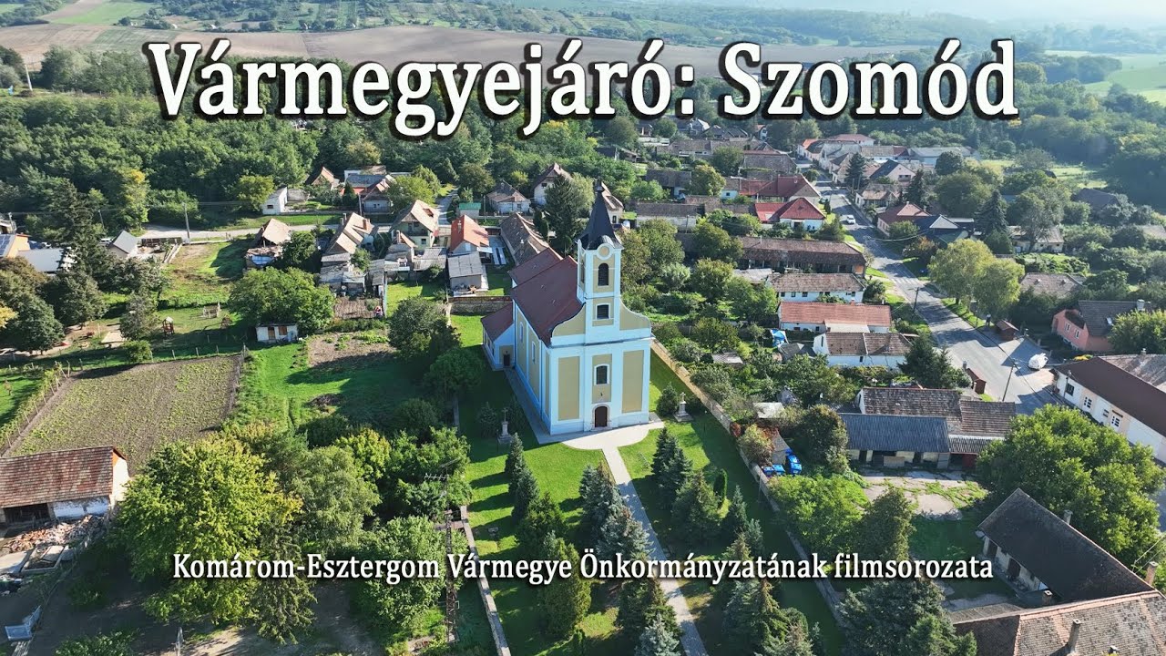 Vármegyejáró: Szomód