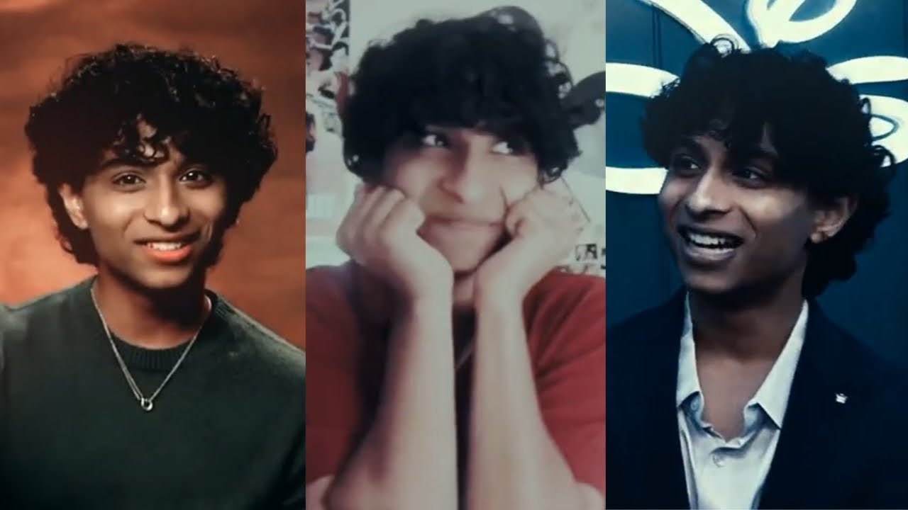 Aryan Simhadri Tiktok edits compilation!!