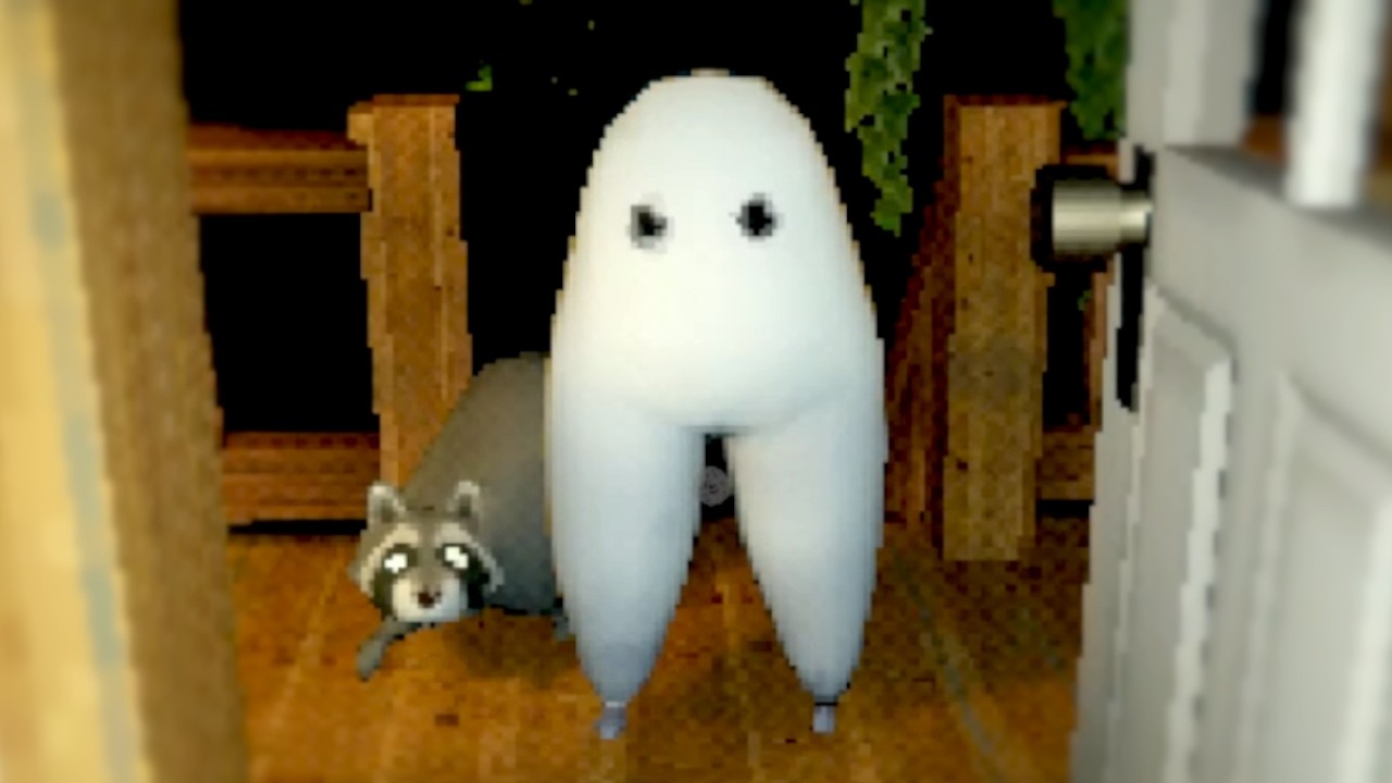 Cooking for cute cryptids
