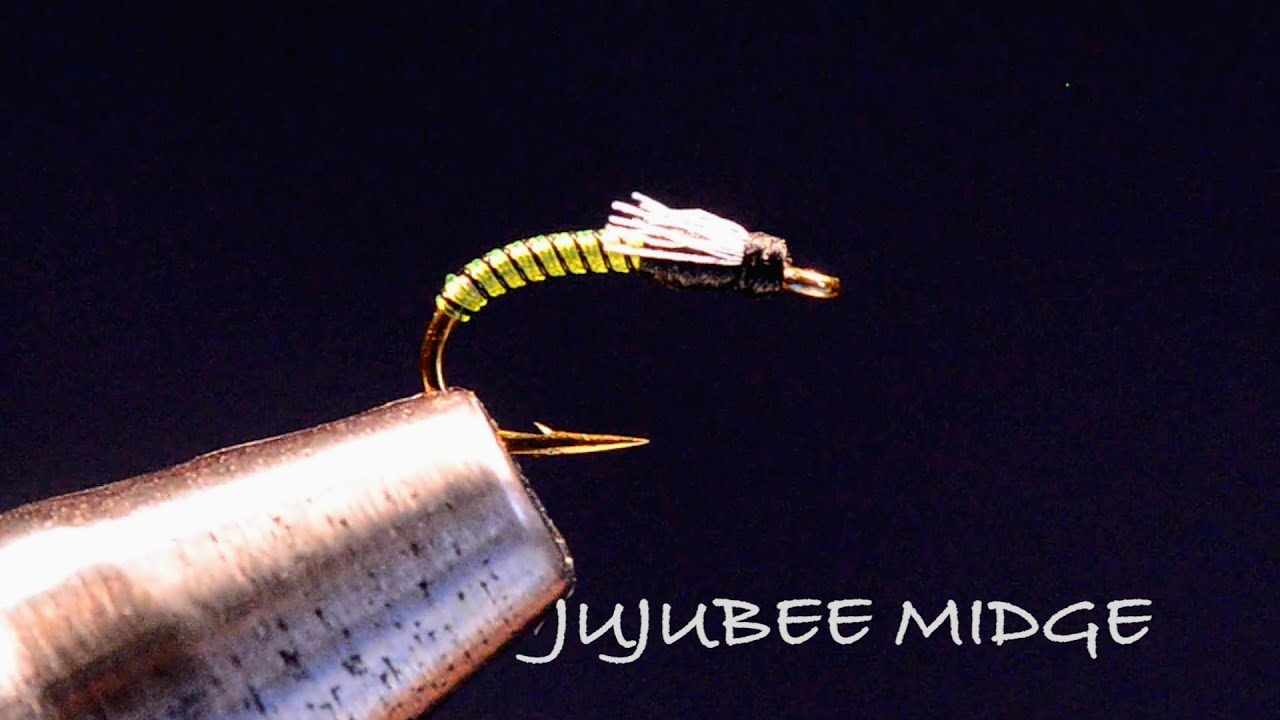 Jujubee Midge by Charlie Craven