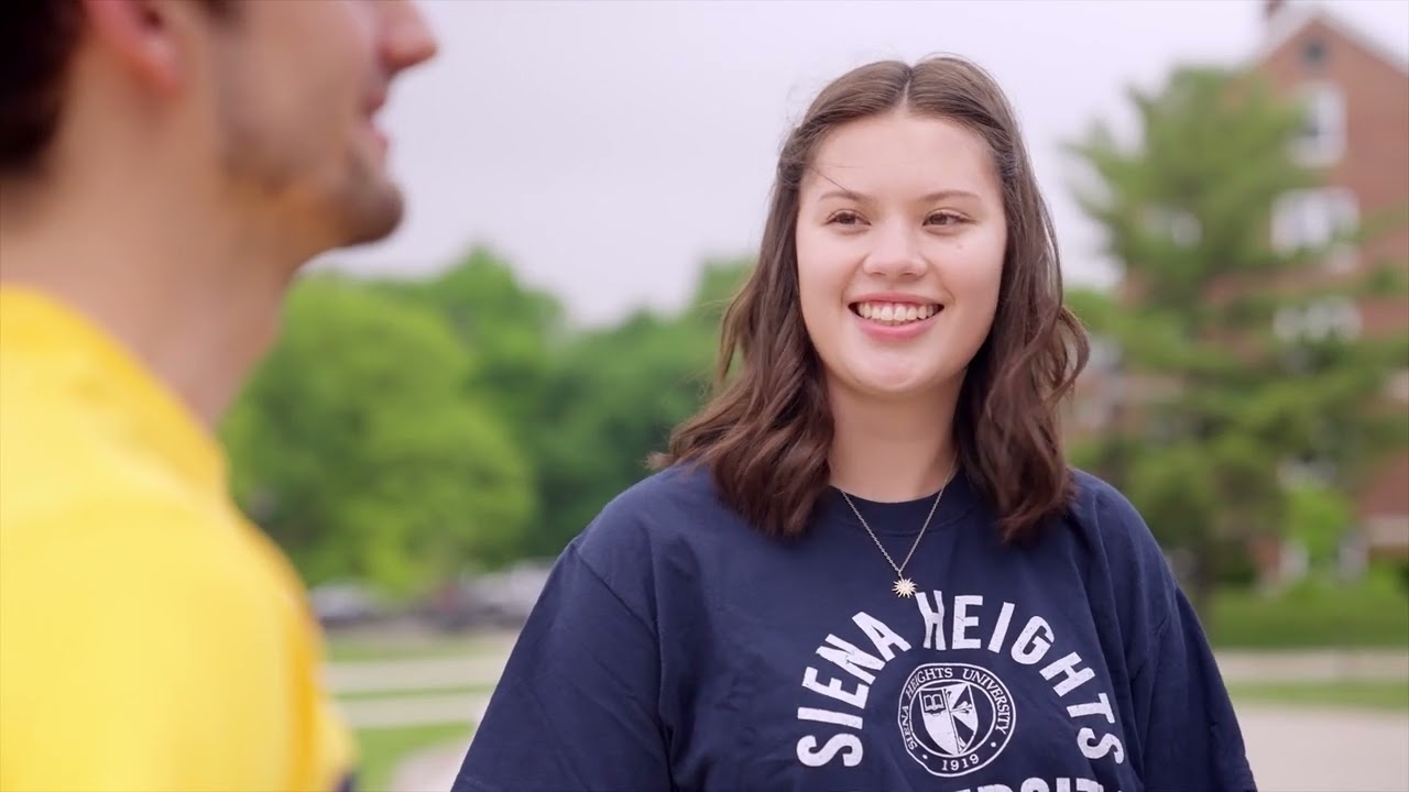The College Tour: Paige Westergaard - Becoming a Saint