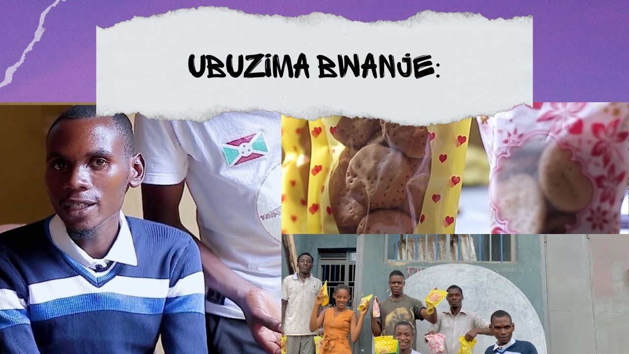 Biscuits zikorerwa ngaha I Burundi🇧🇮/  KANYENYERI BISCUITS YATANGUYE BIGOYE