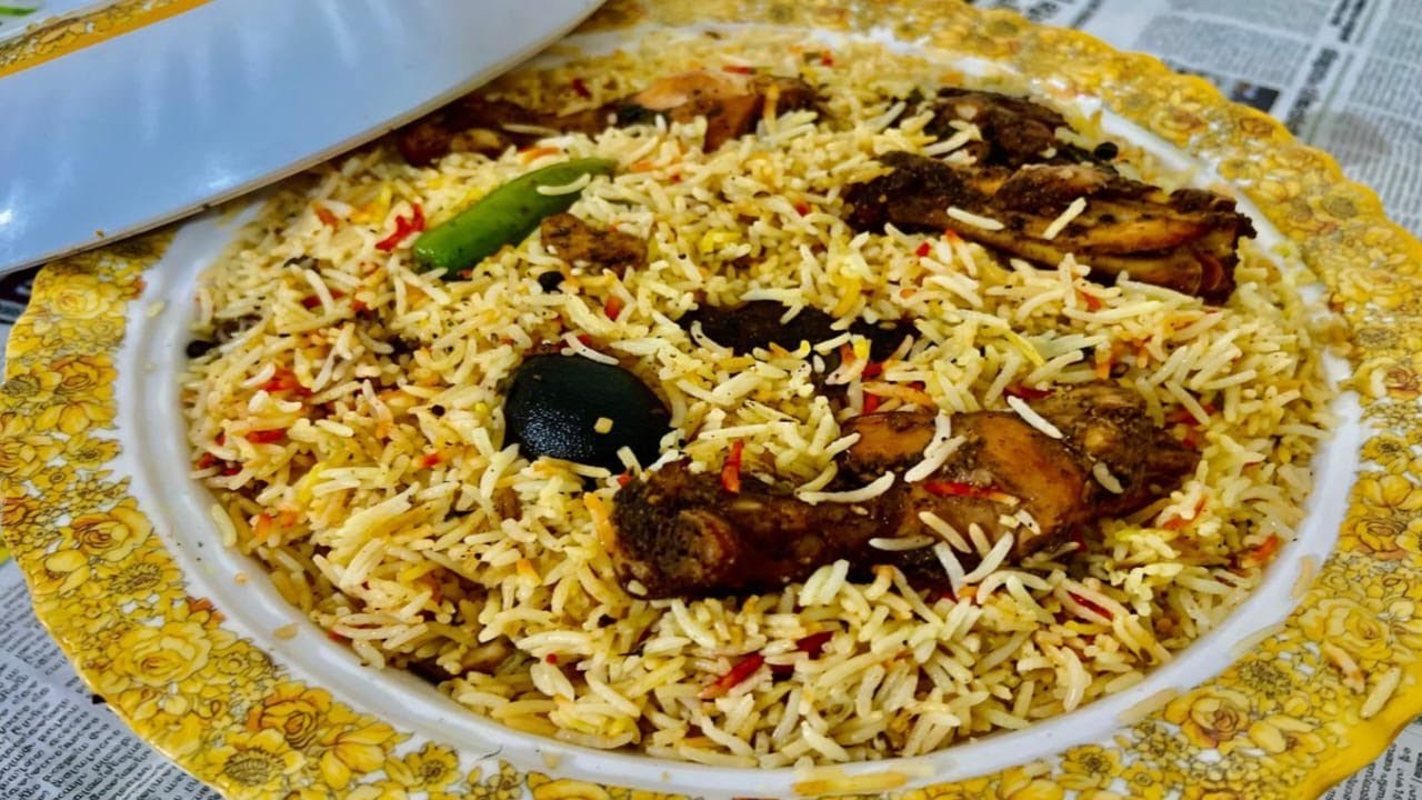 🔥Delicious  chicken Mandi recipe / കുഴിയും കുക്കറുമില്ലാതെ എത്ര കഴിച്ചാലും മടുക്കാത്ത ചിക്കൻ മന്തി 😋