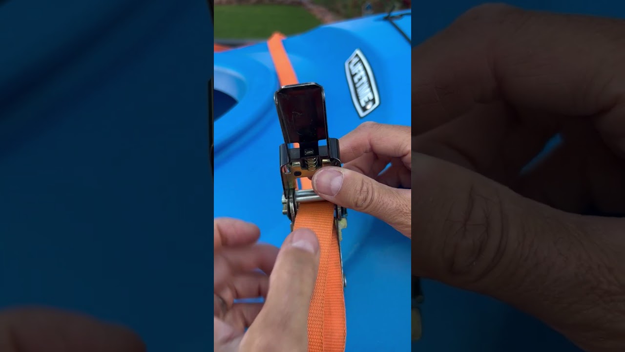 Ремни с храповым механизмом 101 😎