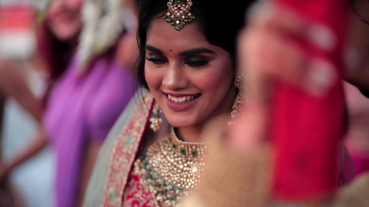 WEDDING TRAILER