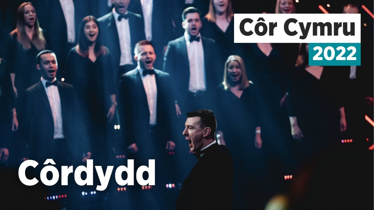 Esgyniad - H&eacute;ctor Macdonald | C&ocirc;rdydd | C&ocirc;r Cymru 2022