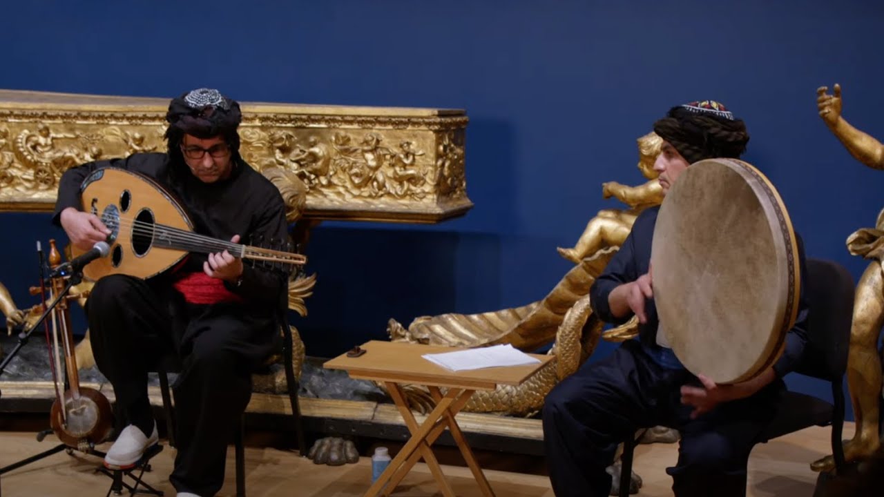 Traditional Kurdish Music at the MET
