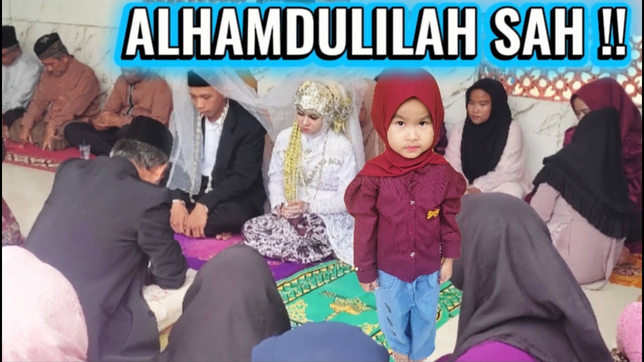 IMEL IKUT HADIR DI ACARA NIKAHAN !! #adayinmylife #vlog 
