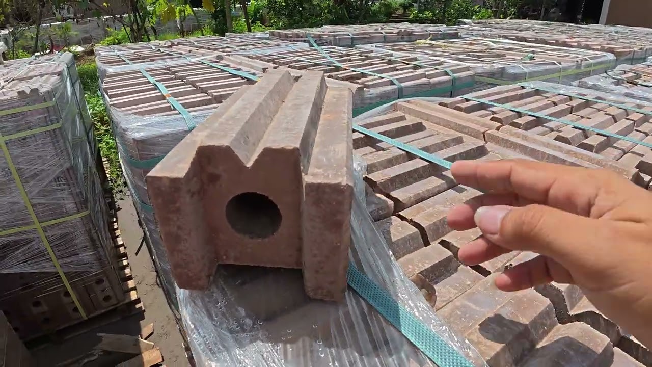 nhà máy sản xuất gạch không vữa-xây nhà bằng gạch không vữa-gạch không vữa giá rẻ-0966037177
