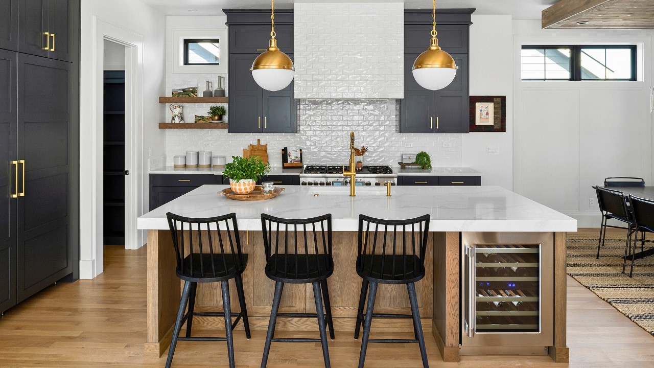 New Home Builders Share Their Kitchens' Best Features