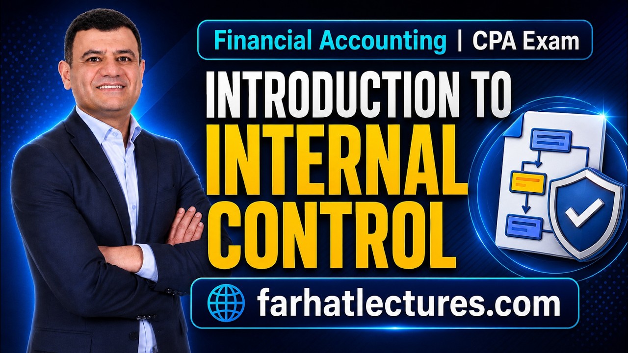 Introduction to Internal Control. Financial Accounting.