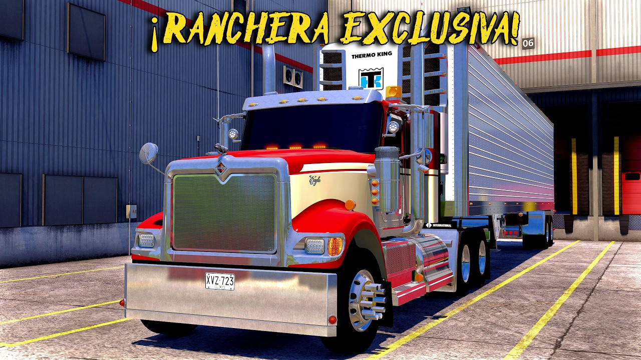 RUTA IBAGUÉ – GIRARDOT 🚛🔥 37 TONELADAS EN LA RANCHERA MÁS EXCLUSIVA DE COLOMBIA | ATS 1.57 | CRM