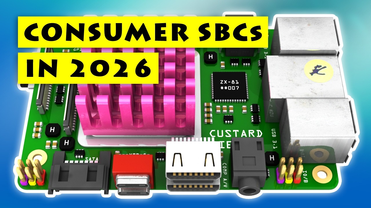 Consumer SBCs in 2026