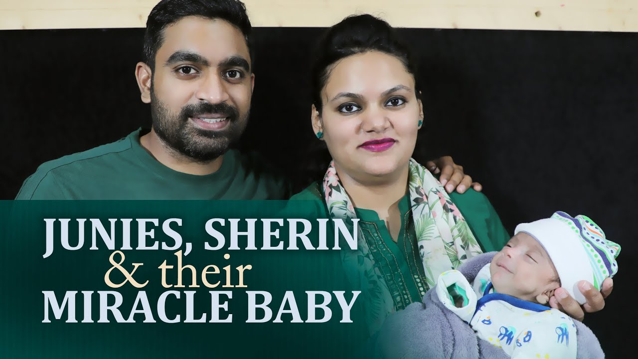 PREMATURE BABY BORN AT 25 WEEKS | TESTIMONY | JUNIES & SHERIN