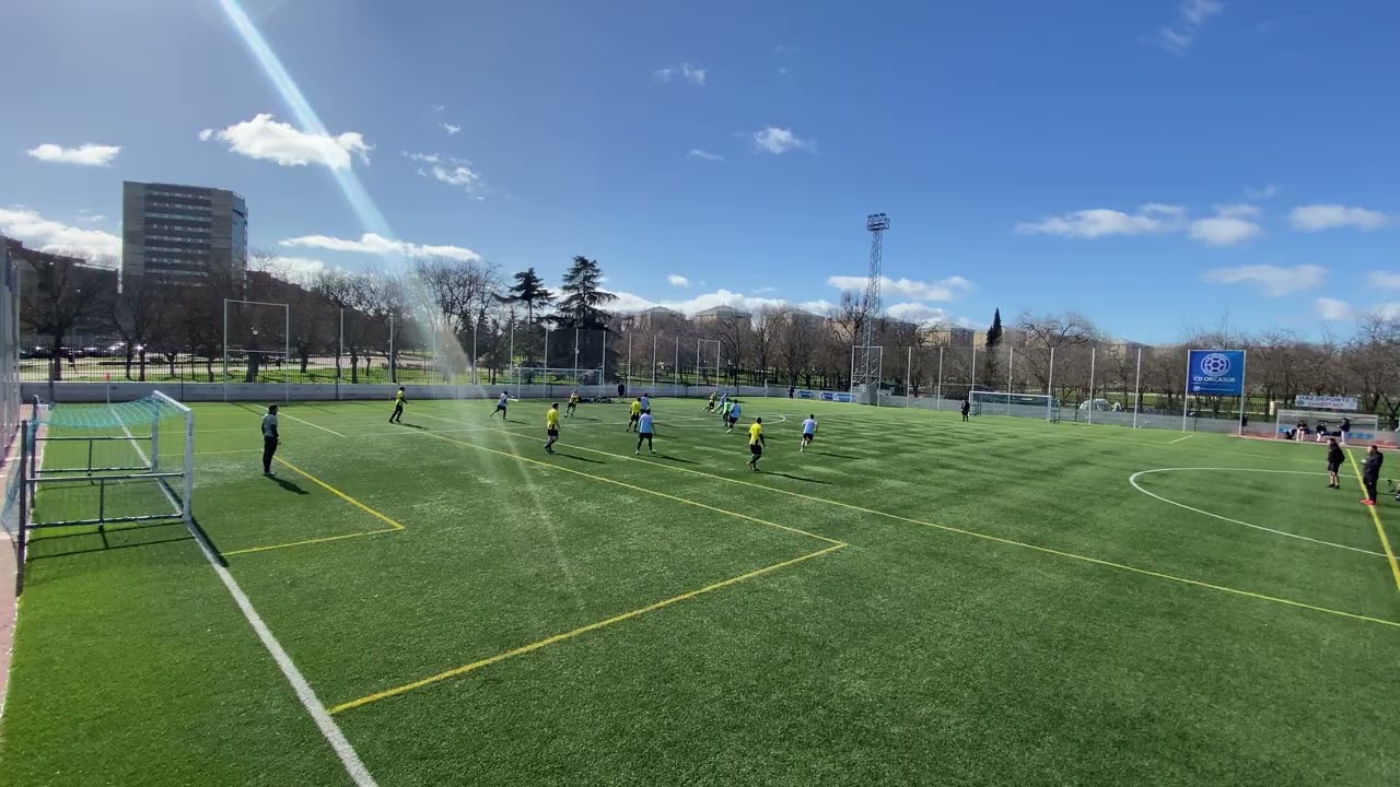 AJARRAX 4-0 INTER ASTUARDAS 
