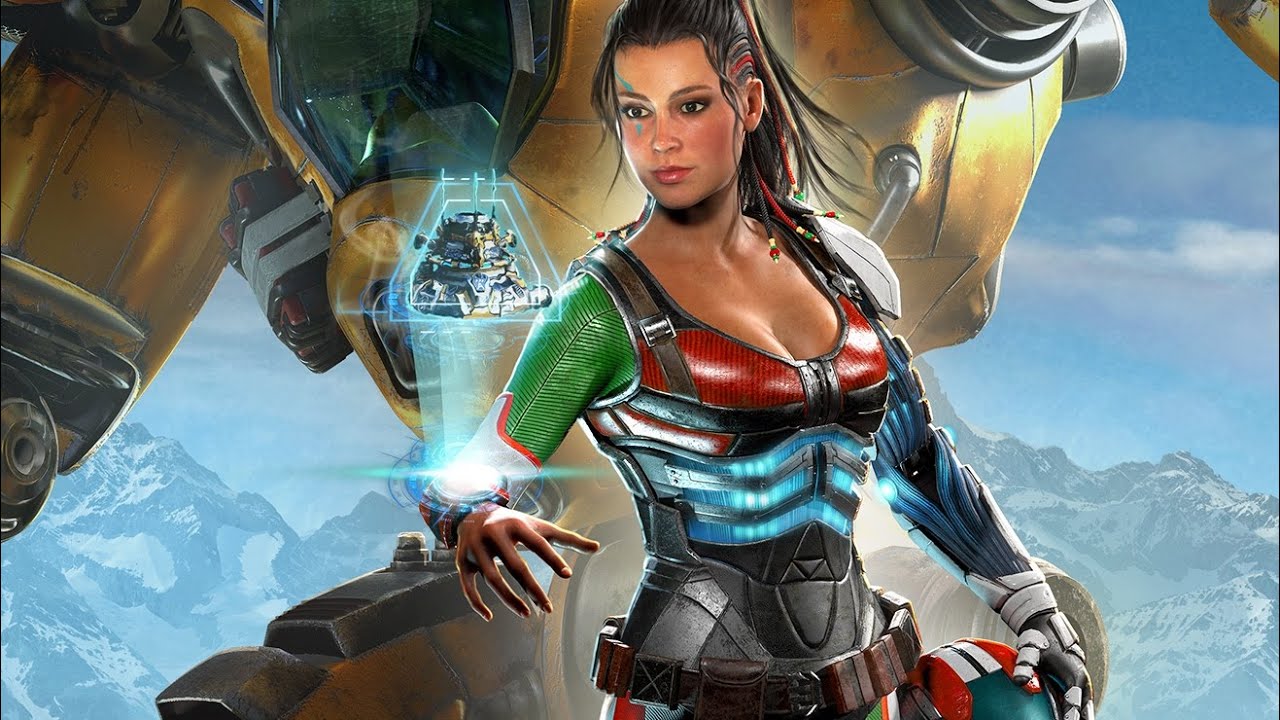 The Riftbreaker - Official Gameplay Trailer (2020)