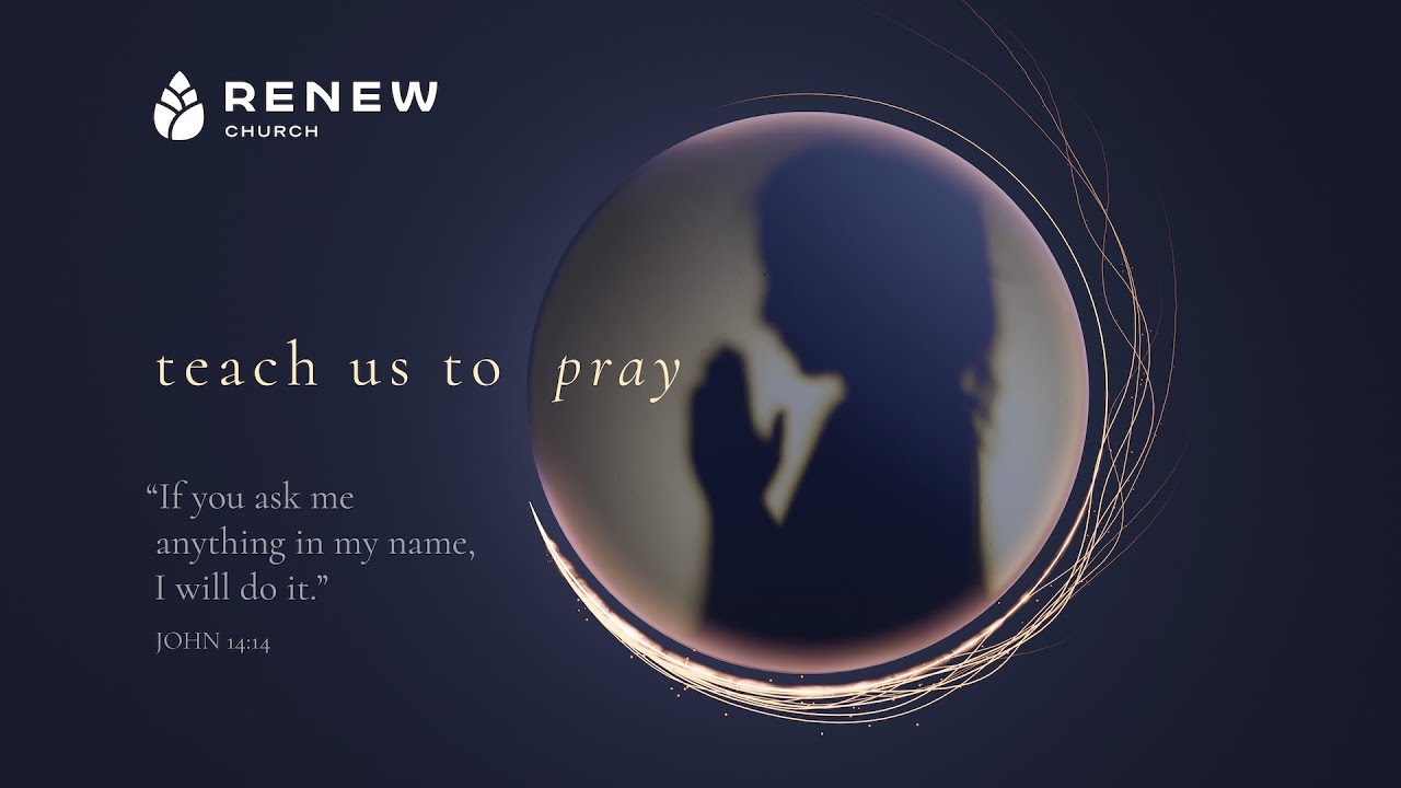 Persistence in Prayer | Teach Us to Pray - Week 3 | January 18th, 2026 | Pastor Bartley Sawatsky