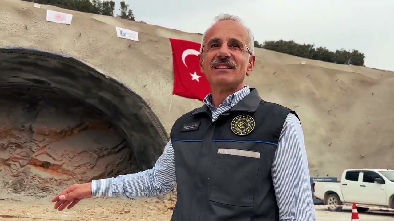Ankara - İzmir Hızlı Tren Hattı 🚄