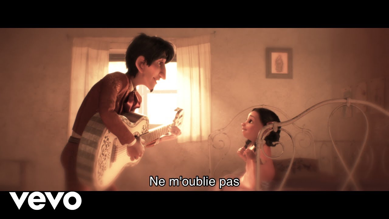 Damien Ferrette, Anouck Petitgirard - Ne m'oublie pas (Berceuse) (De 