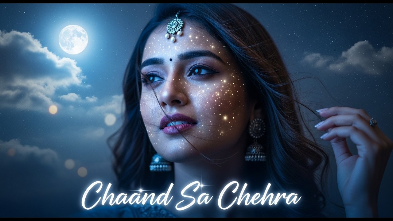 Chaand Sa Chehra 🌙❤️ चाँद सा चेहरा | Beautiful Romantic Hindi Song | Heart Touching Love Song 2026