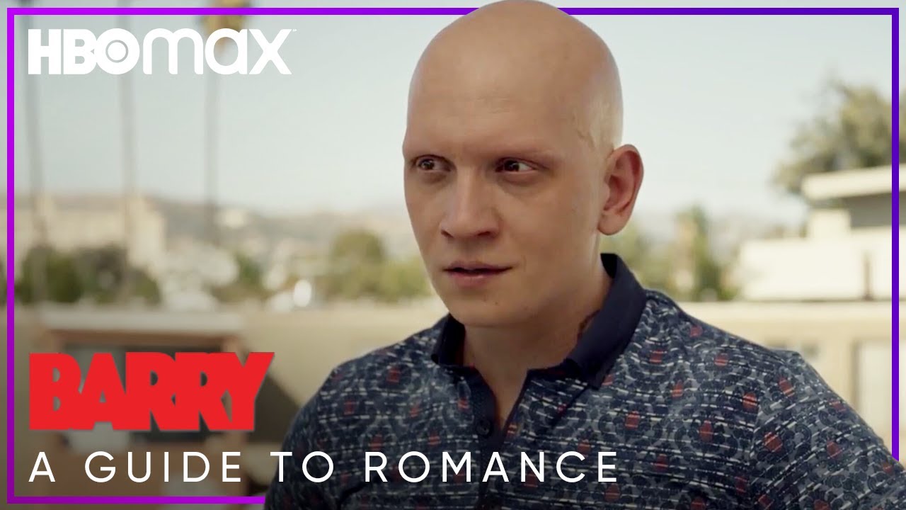 NoHo Hank & Cristobal&rsquo;s Forbidden Love | Barry | HBO Max
