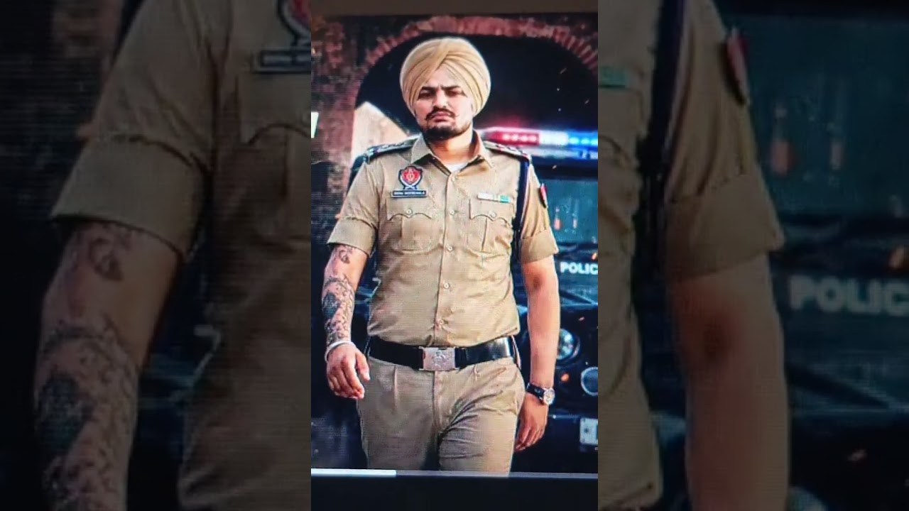 POLICE 2  !  SIDHU MOOSE WALA  !   NEW PUNJABI  SONG  2026 ! #sidhu moose wala # new Punjabi song p