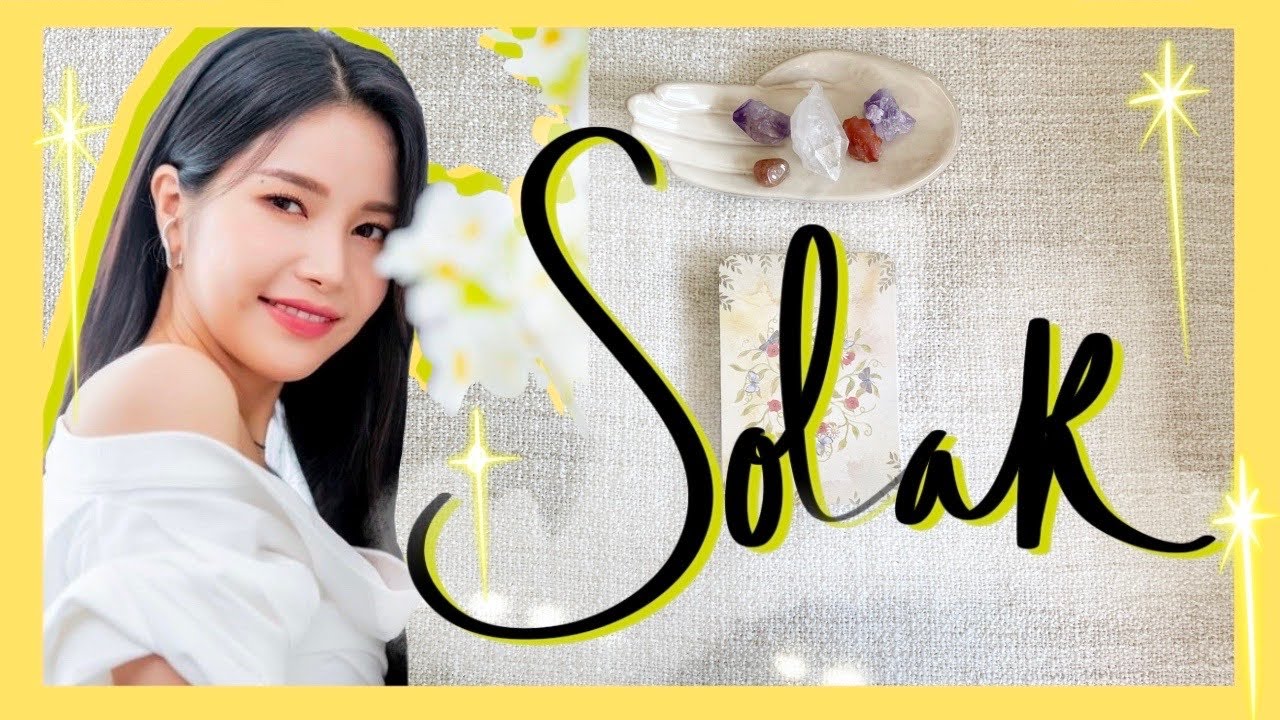 SOLAR MAMAMOO 2022 TAROT READING ✨🔮❤️ | CURRENT & YEAR AHEAD ENERGY | LIFE, LOVE & LIFE ❤️🔮✨
