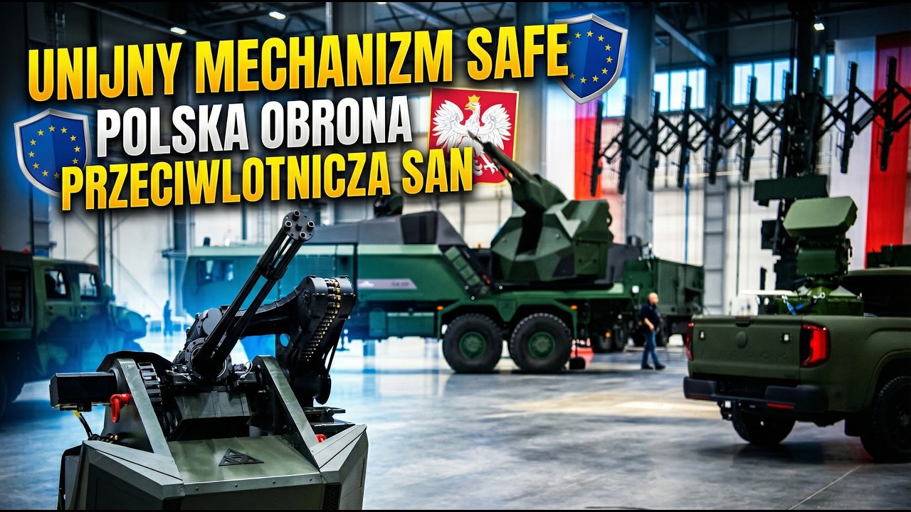 Polska Armia na Smyczy? A może Szansa 100 lecia? Mechanizm SAFE i System SAN