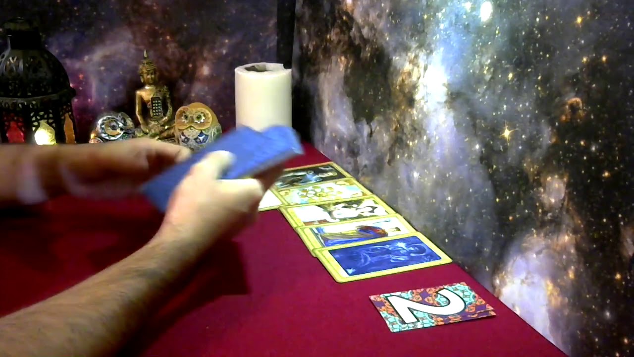 &iquest;COMO VA A SEGUIR NUESTRA RELACION? | TAROT INTERACTIVO |