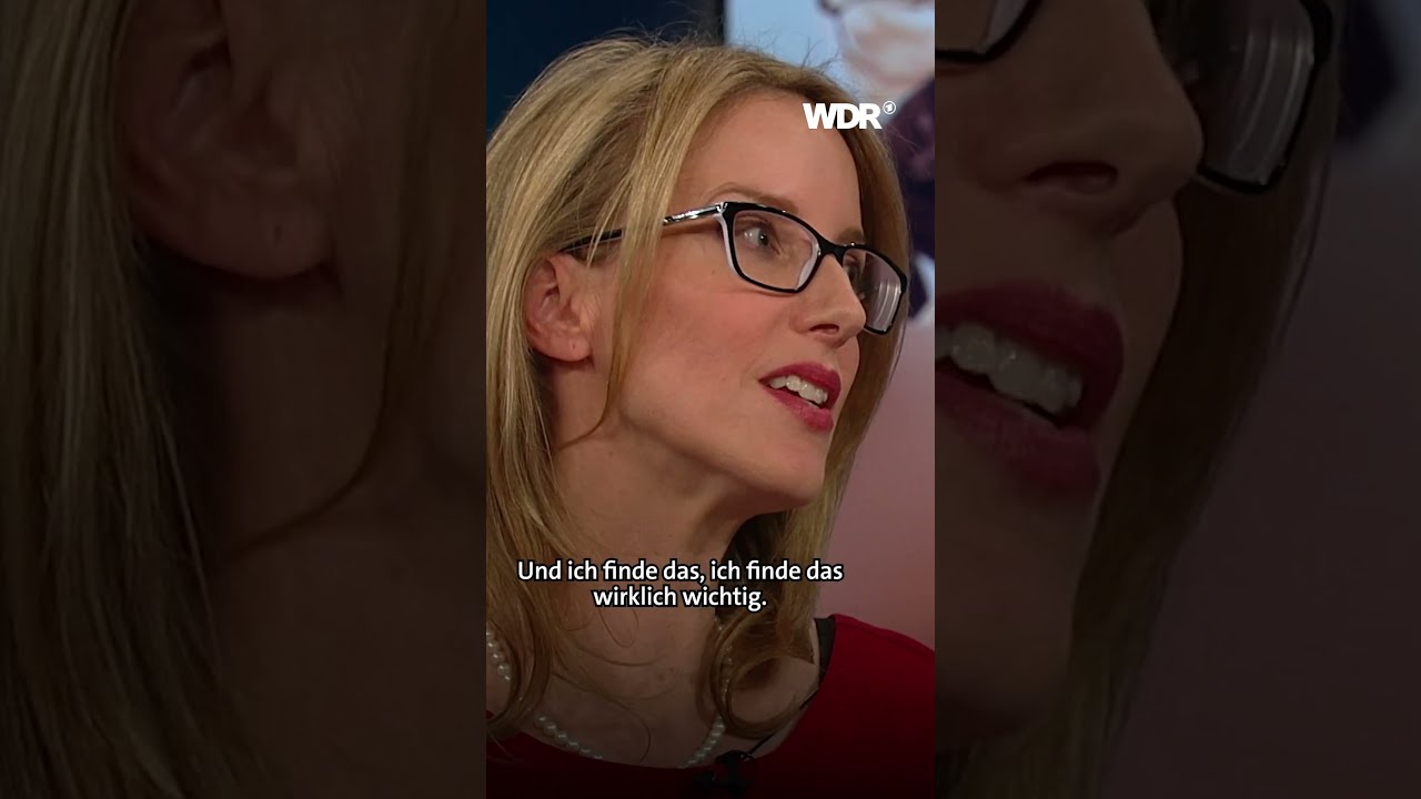 Alena Buyx &uuml;ber die Alltags-Solidarit&auml;t w&auml;hrend der Corona-Pandemie | WDR #shorts #hartaberfair