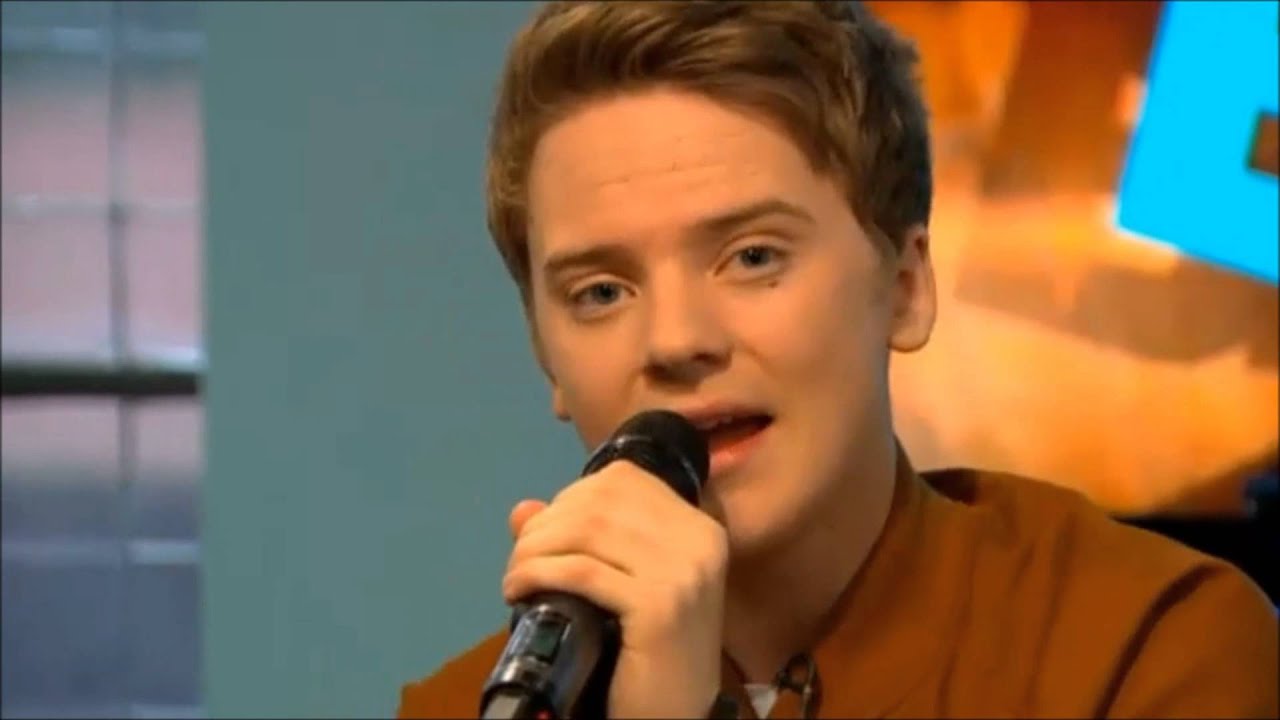 Conor Maynard - Vegas Girl (Sunday Brunch)