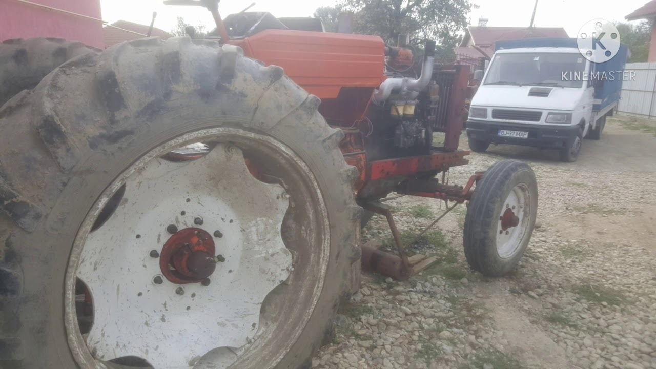 Reconditionare u 650 albastru