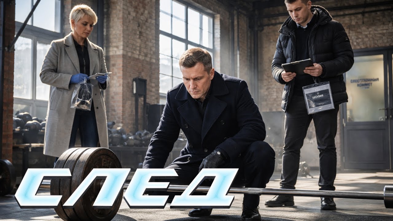 След. 976 серия - Последнее усилие | Криминальные сериалы